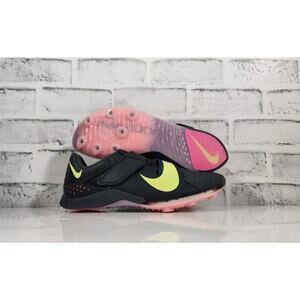 Nike Air Zoom LJ Elite Track & Field Long Jump CT0079-001 Men’s 7/Women’s 8.5